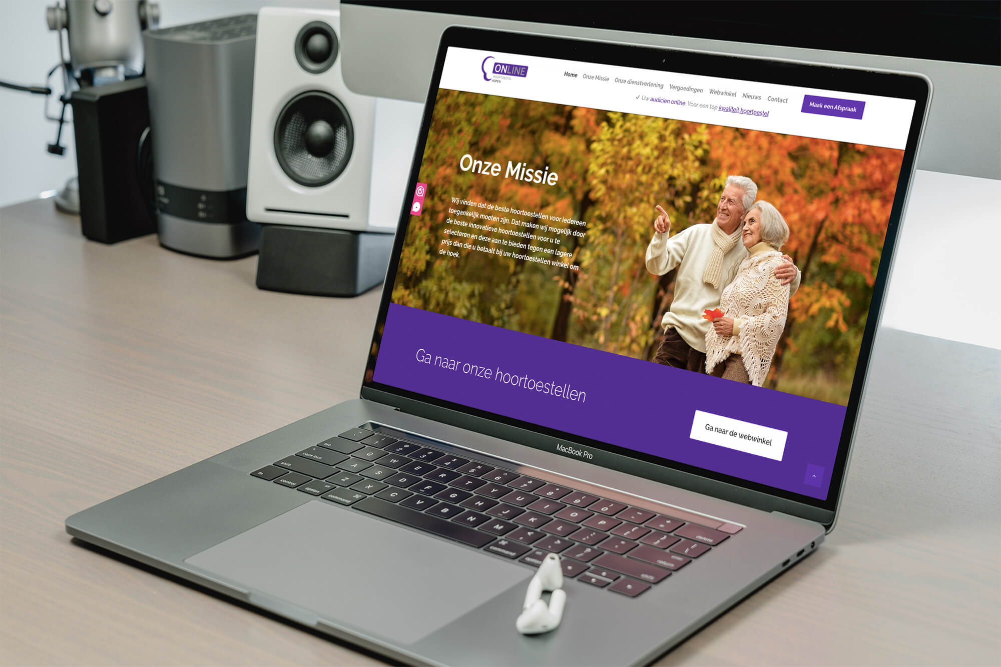 Design Online Hoortoestel Kopen